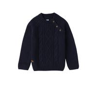 iDo maglia bambino con trecce blu 7A