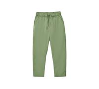iDo pantaloni eleganti bambino con coulisse verde salvia