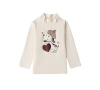 iDo T-shirt lupetto bambina panna 8A