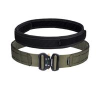 IDOGEAR 2 Cintura Tattica Militare MOLLE con 1,75 Cintura Interna Set Cintura