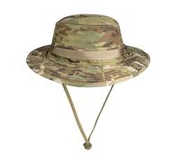 IDOGEAR Cappello Boonie a Tesa Larga per Uomo e Donna, Ideale per la Pesca, la Caccia e Le attività all'Aria Aperta(Camo)