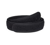 IDOGEAR Cintura tattica Interna per Cintura di Servizio 1.5 '' Fibbia Fodera Versione Cinture Uomo Chiusura Gancio e Fibbia (Large for waist 96-106 cm, Black)