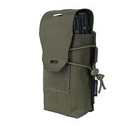 IDOGEAR Sacchetto per doppio caricatore 5,56 mm Sacchetti per caricatori Molle a doppia pila Porta caricatori (Ranger Green)