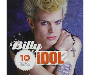 Idol, Billy - 10 Great Songs