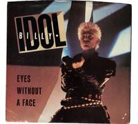 IDOL, Billy/Eyes Without A Face/45rpm record + PS