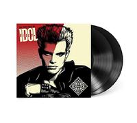 Billy Idol Idolize Yourself: The Very Best of Billy Idol (Vinyl LP) 12" Album
