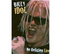 Idol Billy - No Religion - Live - Dvd