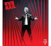 Idol Billy - The Cage Ep