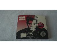 Idol, Billy - Very Best Of-Idolize Yourself (Deluxe Edition) (2 CD)