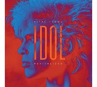 Idol Billy - Vital Idol: Revitalized (180 Gr. + Download Voucher)