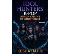IDOL HUNTERS: K-Pop Demon Chains of Ghostlight
