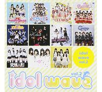 IDOL WAVE VOL.2 - (VARIOUS ART