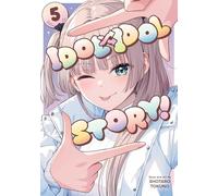 IDOL x IDOL STORY! Vol. 5