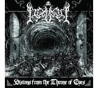 Idolatry - Visions From The Throne Of Eyes