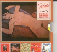 IDOLI ORIGINAL ALBUM COLLECTION (CD)