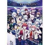 Idolish 7 2Nd Live Reunion Blu-Ray Box Edizione Limitata Nuovo Dal Giappone