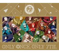 Idolish7 7Th Anniversary Event `Only Once. Only 7Th.` Blu-Ray Box <Lim (Blu-ray)