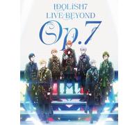 IDOLiSH7 Live Beyond Op.7 Blu-Ray Box Edizione Limitata LABX-38607 Animation New