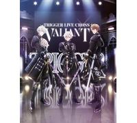 IDOLiSH7 Trigger Live Cross Valiant Blu-Ray Scatola Photobook Limitata/Edizione