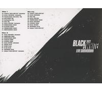 Idolish7.Trigger.Re:V Idolish7 Compilation Album `Black Or White 2022` <Lim (CD)