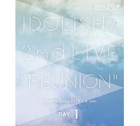 Idolish7/Trigger/Re:Vale/Z - Idolish7 2Nd Live[Reunion] Day1 [Edizione: Giappone]