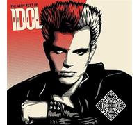 Billy Idol Idolize Yourself: The Very Best of Billy Idol (Vinyl LP) 12" Album