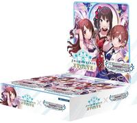 IDOLMASTER CINDERELLA GIRLS TCG Box Shadowverse EVOLVE nuovo dal Giappone