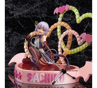 IDOLMASTER - Sachiko Koshimizu Pretense Pretty Ver. On The Stage 1/8 Pvc Figure