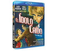 Idolo infranto / The Fallen Idol (1948) ( The Lost Illusion ) [ Origine Spagnolo, Nessuna Lingua Italiana ] (Blu-Ray)
