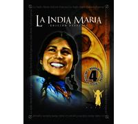 Idolos de Oro Del Cine Mexican - La India Maria