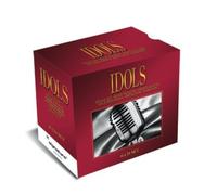 Idols Female (CD) Album