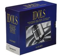 Idols Male (CD) Album