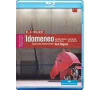 Idomeneo: Bayerische Staatsoper (Nagano) (Blu-ray) Bayerische Staatsoper