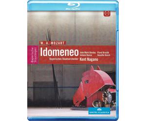 Idomeneo: Bayerische Staatsoper (Nagano) (Blu-ray) Bayerische Staatsoper