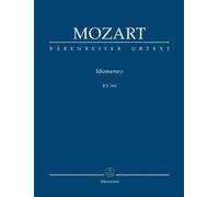 Idomeneo K.366 (Study Score)