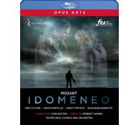 Idomeneo: Teatro Real (Bolton) (Blu-ray)
