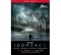 Idomeneo: Teatro Real (Bolton) (DVD) Madrid Chorus & Orchestra of Teatro Real
