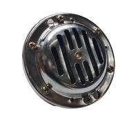 Idoneo per VESPA 12 Volt AC & DC - Clacson Cromato