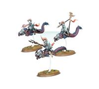 Idoneth Deepkin: Akhelian Morsarr Guard | Box 3