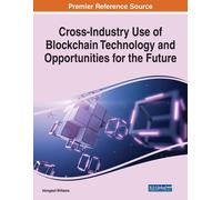 Idongesit Willi Cross-Industry Use of Blockchain Technology and Oppo (Tascabile)