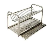 IDOR STORE SCOLAPIATTI COLAPIATTI BASE O APPOGGIO IN ACCIAIO INOX DA 70 CON RACCOGLIGOCCE