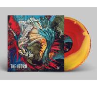Idoru The Undertow (Yellow Red Swirl Vinyl LP) (Vinyl LP)