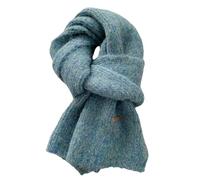 IDOTSEZU Sciarpa Donna Sciarpa Femminile Inverno Inverno A Maglia La Sciarpa da Donna Morbida da Donna Dono Femminile da Donna-Azzurro