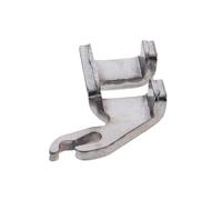 idovy ® - Adattatore per piedino Singer Slant per macchine da cucire domestiche a canna bassa alfa, cantante, fratello, Juki, Elna, Lidl.