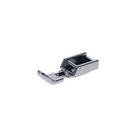 idovy ® - Piedino a cerniera per macchina da cucire domestica Alfa, Singer, Brother, Silvercrest. (7306-2)