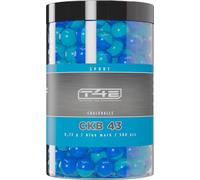 IDP T4E CBK CB 43 - Palline di gesso blu Cal.43, 500 pezzi