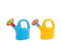 idqwsswt Annaffiatoi per bambini Flower Baby Bath Fun, leggeri, sicuri | impugnare, ideali per giocare all'aperto in giardino e per il bagnetto. Pratici da usare in vasca.