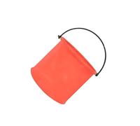 idqwsswt Contenitore per Acqua Pieghevole Portatile per Campeggio e | all'aperto, leggero e salvaspazio, resistente al sole e all'usura, per viaggi, campeggio, escursionismo, pesca, giardinaggio.