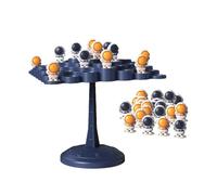 idqwsswt Giocattoli per bambini durevoli, altalena a forma di pinguino, gioco da tavolo con altalena, meraviglioso approccio all'apprendimento attraverso il