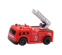 idqwsswt Giocattolo con rilevamento della linea disegnata che stimola il gioco e l'apprendimento attraverso interazioni innovative e l'esplorazione. Mini auto, camion dei pompieri, 19x4.5x13 cm